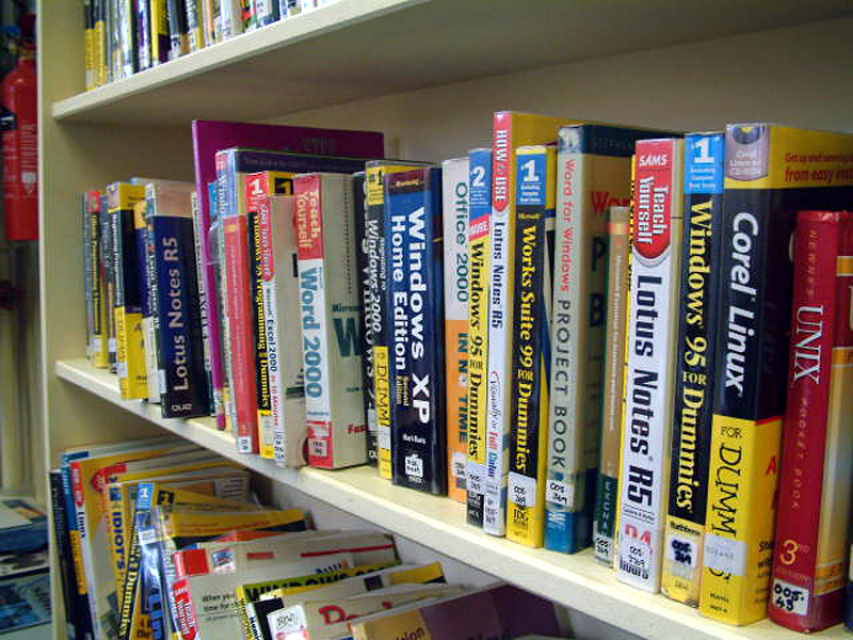 Computer Related Books